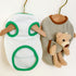 Spring Summer Cute Puppy Clothes